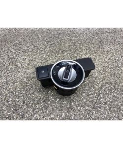 Lichtschalter Schalter 190Tkm Mercedes CLA W117 220 D 16.2020.054