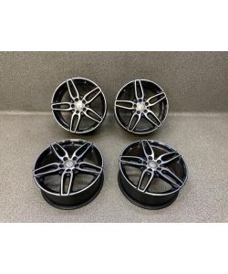 Alufelgen 7.5J x R18 ET52 Felgen def Mercedes CLA W117 AMG-Line 16.2020.328