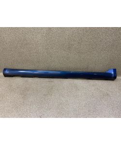 Seitenschweller links Blau RPR TERPR Renault Talisman Grandtour RFD 18.2019.299