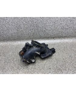 Ladeluftrohr A6510901128 Druckrohr 190Tkm Mercedes CLA W117 220 D 16.2020.251