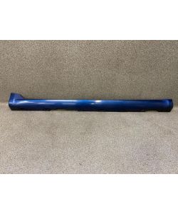 Seitenschweller rechts Blau RPR TERPR Renault Talisman Grandtour RFD 18.2019.298