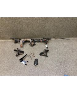 Anhängerkupplung A1173100400 13 Polig Pin 190Tkm Mercedes CLA W117 16.2020.307