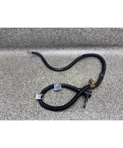 Batteriekabel A2465405933 Minus Klemme Mercedes CLA W117 220 D 16.2020.261