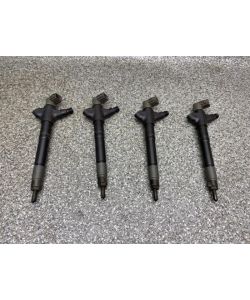 1St. Einspritzdüse 23670-0R090 10Q01560 344Tk Toyota RAV4 IV 2.2 D 14.2008.158