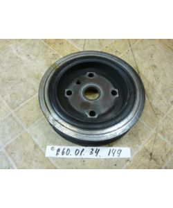 Riemenscheibe Volvo S60 01.34.149 Turbo Gebrauchtteile