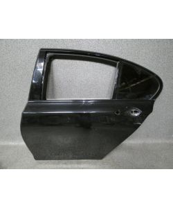 Tür hinten links Schwarz 475 271Tkm BMW F01 750i 09.1714.041