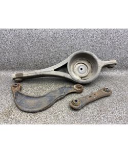 Querlenker hinten links 6G91-5500-AA 187Tkm Volvo S80 II 2.4 D 07.2022.207