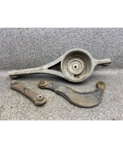 Querlenker hinten rechts 6G91-5500-AA 187Tkm Volvo S80 II 2.4 D 07.2022.208