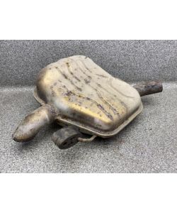 Endschalldämpfer 30748235 187Tkm Volvo S80 II 2.4 D 07.2022.197