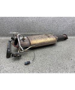 Partikelfilter 30731184 DPF Katalysator 187Tkm Volvo S80 II 2.4 D 07.2022.196