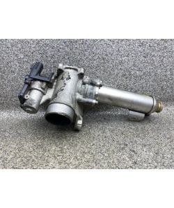 AGR-Rohr 8801828 Abgasrückführventil 187Tkm Volvo S80 II 2.4D 07.2022.179