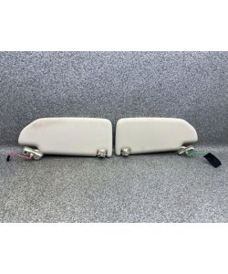 Sonnenblende links rechts 187Tkm Volvo S80 II Summum 07.2022.078