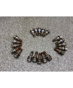 Radschrauben Satz 20x Radbolzen 187Tkm Volvo S80 II 2.4 D Summum 07.2022.030