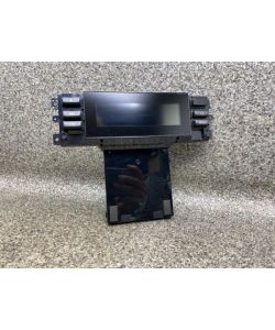 Bildschirm 30797715 Display Monitor 187Tkm Volvo S80 II Summum 07.2022.022