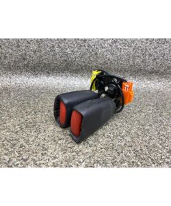 Gurtschloss hinten 6841622 187Tkm Volvo S80 II 2.4 D Summum 07.2022.013