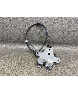 Heckklappenschloss 31335049 187Tkm Volvo S80 II 2.4 D Summum 07.2022.010