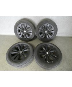 Winterreifen Alufelgen 245/50 R18 6775403 8Jx18 IS30 BMW F01 750i 09.1714.003