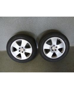 Sommerreifen Alufelgen 235/55 R17 A2214010302 Mercedes W221 S 500 08.1620.151