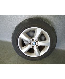 Sommerreifen Alufelge 255/55 R18 6772243 Felge Reifen BMW E70 X5 10.1637.116