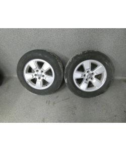 Winterreifen Alufelgen Reifen 205/70 R16 97T 94Tm Jeep Compass 2.0 14.1659.077