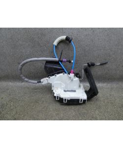 Türschloss HL hinten links A0997305500 50Tkm Mercedes W117 CLA250 15.1823.087