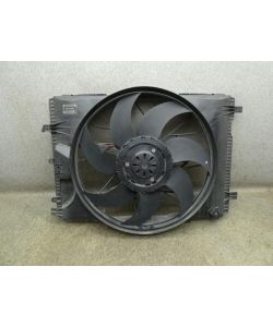 Kühlerlüfter A2049066802 Motorlüfter 299Tkm Mercedes W212 E220 CDI 13.1852.169