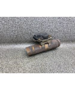 Drosselklappe Auspuff A2464920424 190Tkm Mercedes CLA W117 220 D 16.2020.128