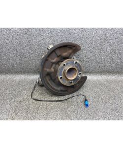 Achsschenkel hinten links 2460306 Radlager 190Tkm Mercedes CLA W117 16.2020.134