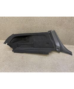 Verkleidung Kofferraum links A1176900941 190Tkm Mercedes CLA W117 16.2020.171