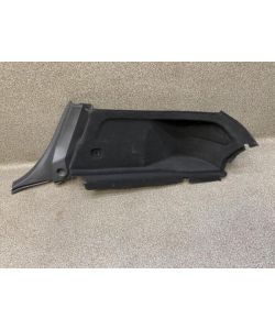 Verkleidung Kofferraum rechts A1176901041 190Tkm Mercedes CLA W117 16.2020.170