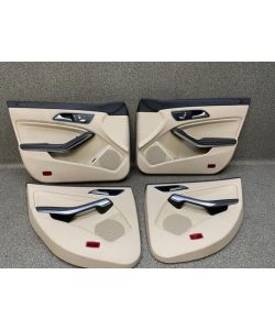 Türverkleidung vorne hinten links rechts Türpappe Mercedes CLA W117 16.2020.173