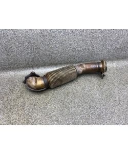 Flexrohr Auspuff 677027 Abgasrohr 190Tkm Mercedes CLA W117 220 D 16.2020.239