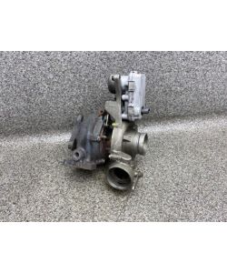 Turbolader 190Tkm Mercedes CLA W117 220 D 16.2020.243
