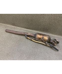 Partikelfilter A2464900292 190Tkm Mercedes CLA W117 220 D 16.2020.299