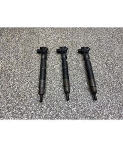 1x Einspritzdüse A6510702387 190Tkm Mercedes CLA W117 220 D 16.2020.331