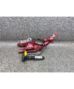 Scharnier Motorhaube vorne links A1178800129 Mercedes CLA W117 16.2020.037