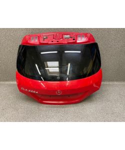 Heckklappe Heckscheibe Red 589U Mercedes CLA W117 Shooting Brake 16.2020.175