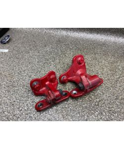 Scharnier Tür hinten rechts A046572 HW176F1 190Tkm Mercedes CLA W117 16.2020.199