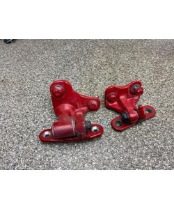 Scharnier Tür hinten links A046572 HW176E1 190Tkm Mercedes CLA W117 16.2020.200