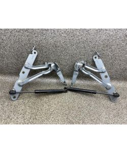 Scharnier Heckklappe links rechts 30799275 Volvo S80 II 2.4 D Summum 07.2022.011