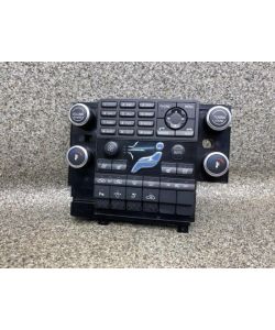 Klimabedienteil 30774364 Radio Bedieneinheit Volvo S80 II Summum 07.2022.021