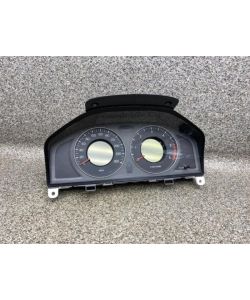 Kombiinstrument 30786449AA Tacho 187Tkm Volvo S80 II 2.4 D Summum 07.2022.028