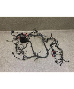 Kabelbaum Motorraum 30775906 def 187Tkm Volvo S80 II 2.4 D 07.2022.105