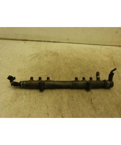 Einspritzleiste 0445215023 30777554 235Tkm Volvo V70 II 2.4D D5 07.1337.035