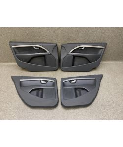 Türverkleidung vorne hinten links rechts Volvo S80 II Summum 07.2022.122