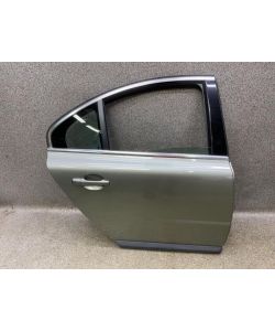 Tür hinten rechts Willow Green Met. 477 Volvo S80 II 2.5T 07.1879.092