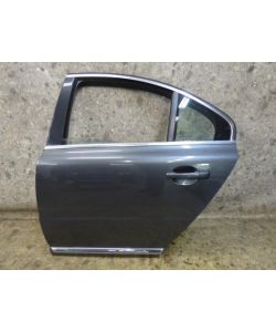 Tür hinten links grau 455 HL 147Tkm Volvo S80 II 3.0 T6 AWD 08.1743.004