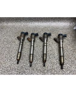 1St. Einspritzdüse 33800-2A610 162Tk Hyundai Tucson III TL 1.7 CRDi 16.1986.066