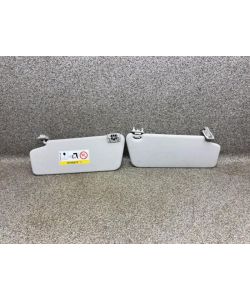 Sonnenblende links rechts A0078173420 Mercedes W204 C180 13.2024.208