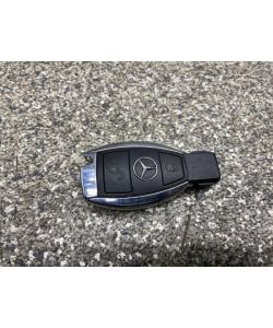 Schlüssel Handsender Funkschlüssel 199Tkm Mercedes W204 C180 13.2024.161